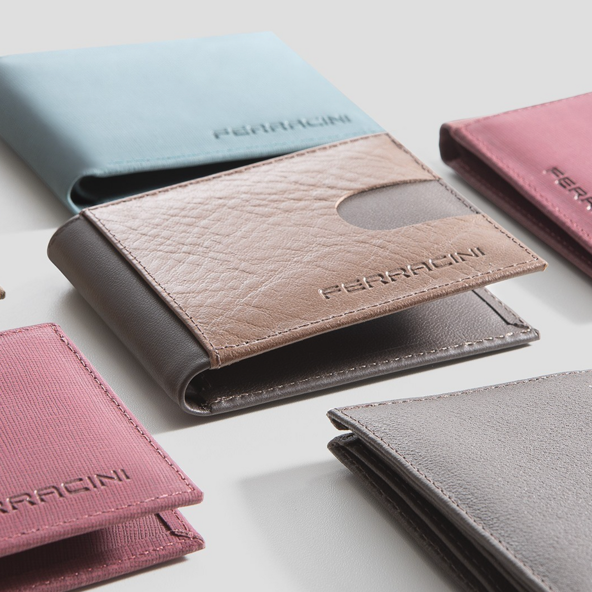 Men's Wallets – Attitude Fashion
