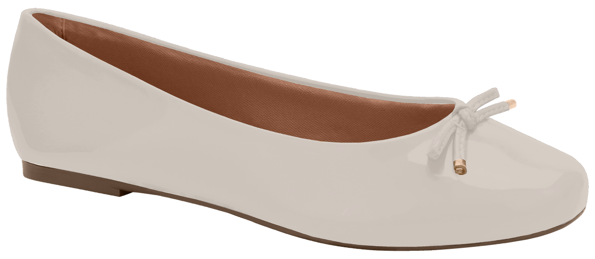 Zapato Plano Mujer Via Uno 018350