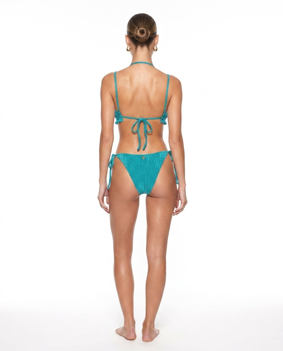 Capim Santo Sand Colors velvet Brazilian Bikini Set