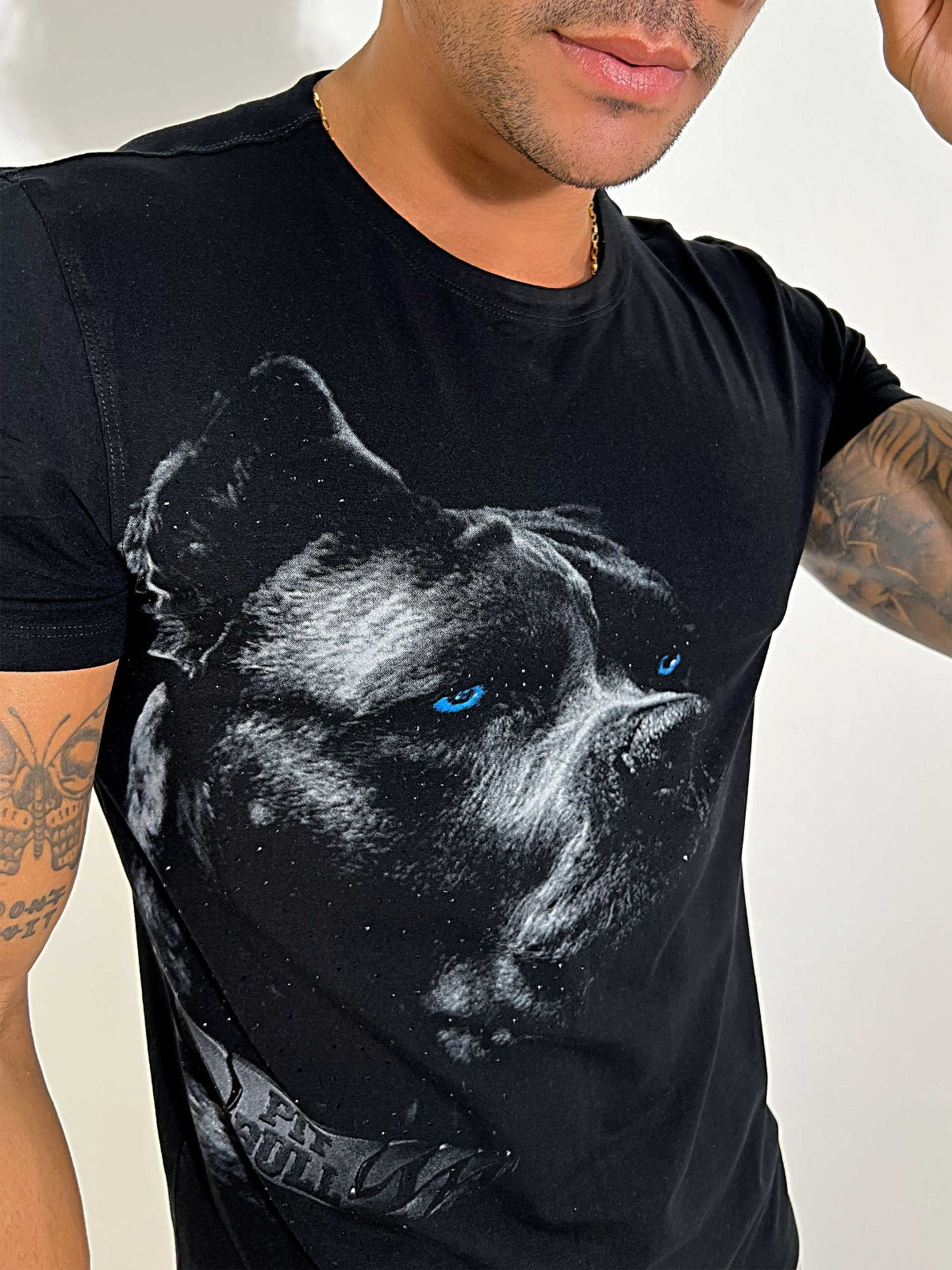 Pit Bull Jeans Men's T-Shirt 79801