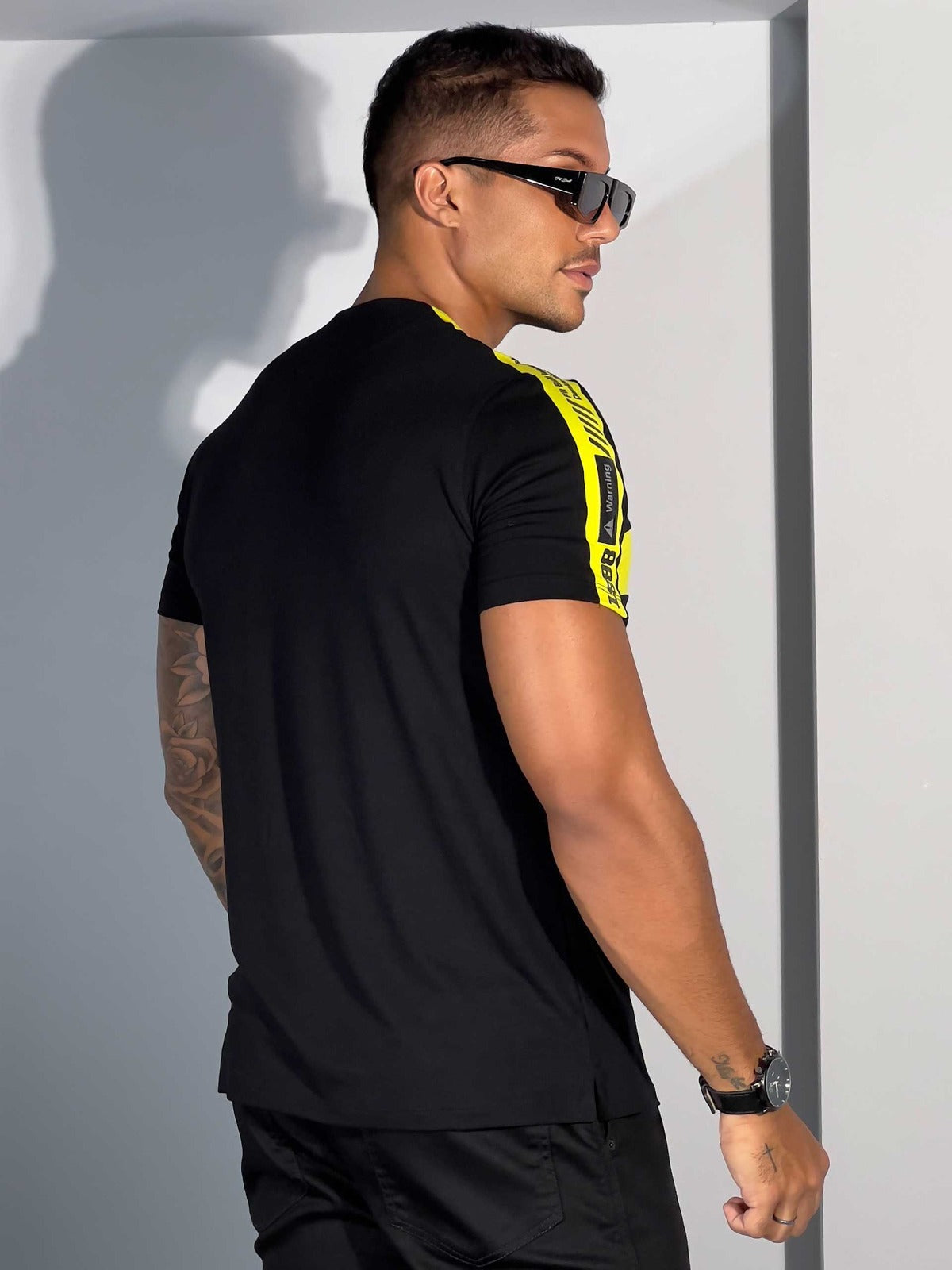 Pit Bull Jeans Men's T-Shirt 79506