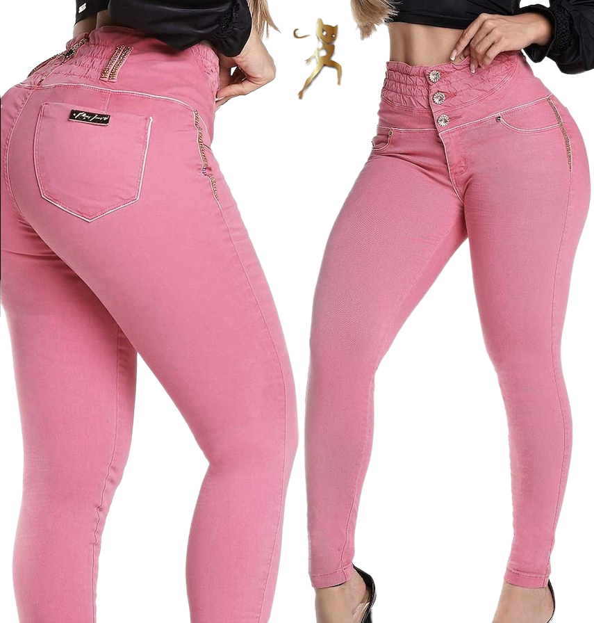 Rhero Women High Waisted Pants 56282