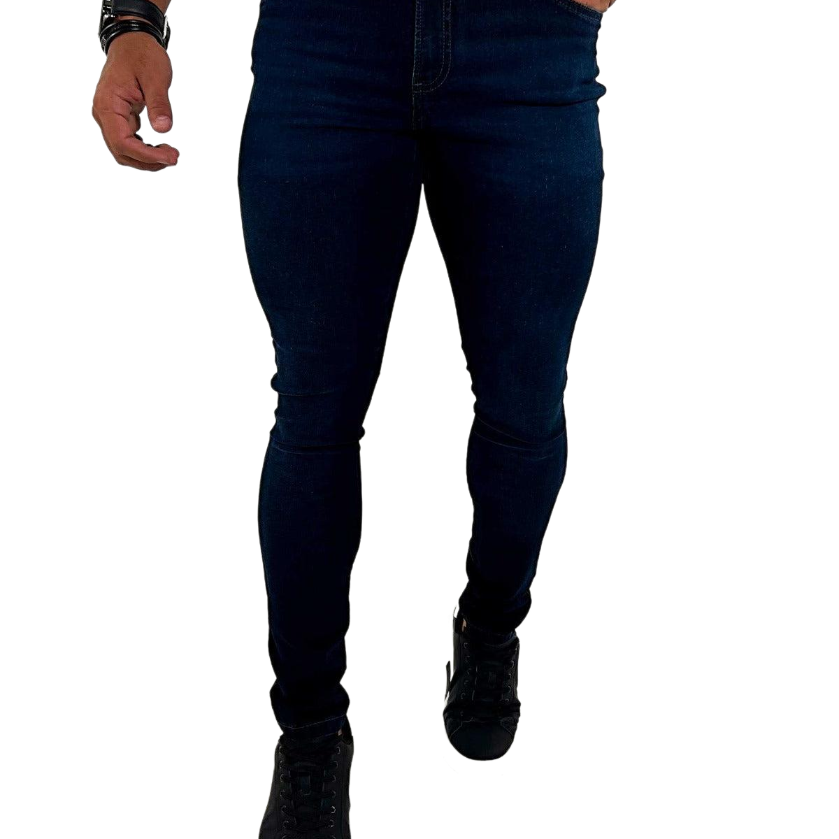 Pit Bull Jeans Masculino Flex Denim Estiloso para Todas as
