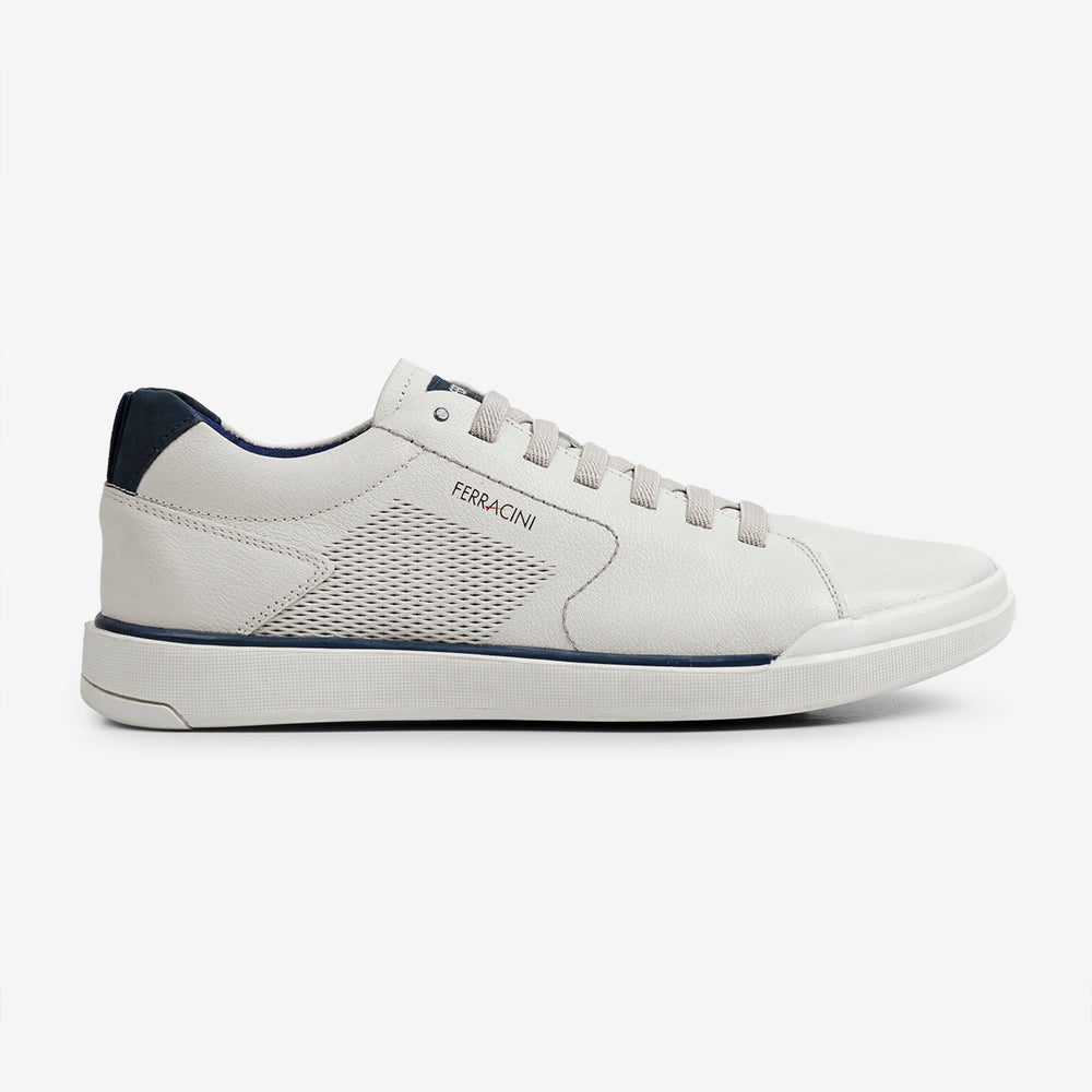 Zapatillas de piel para hombre Ferracini Star 1055 C