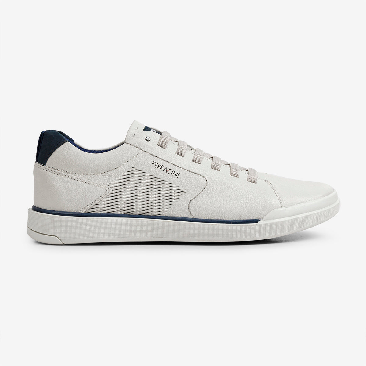 Zapatillas de piel para hombre Ferracini Star 1055 C
