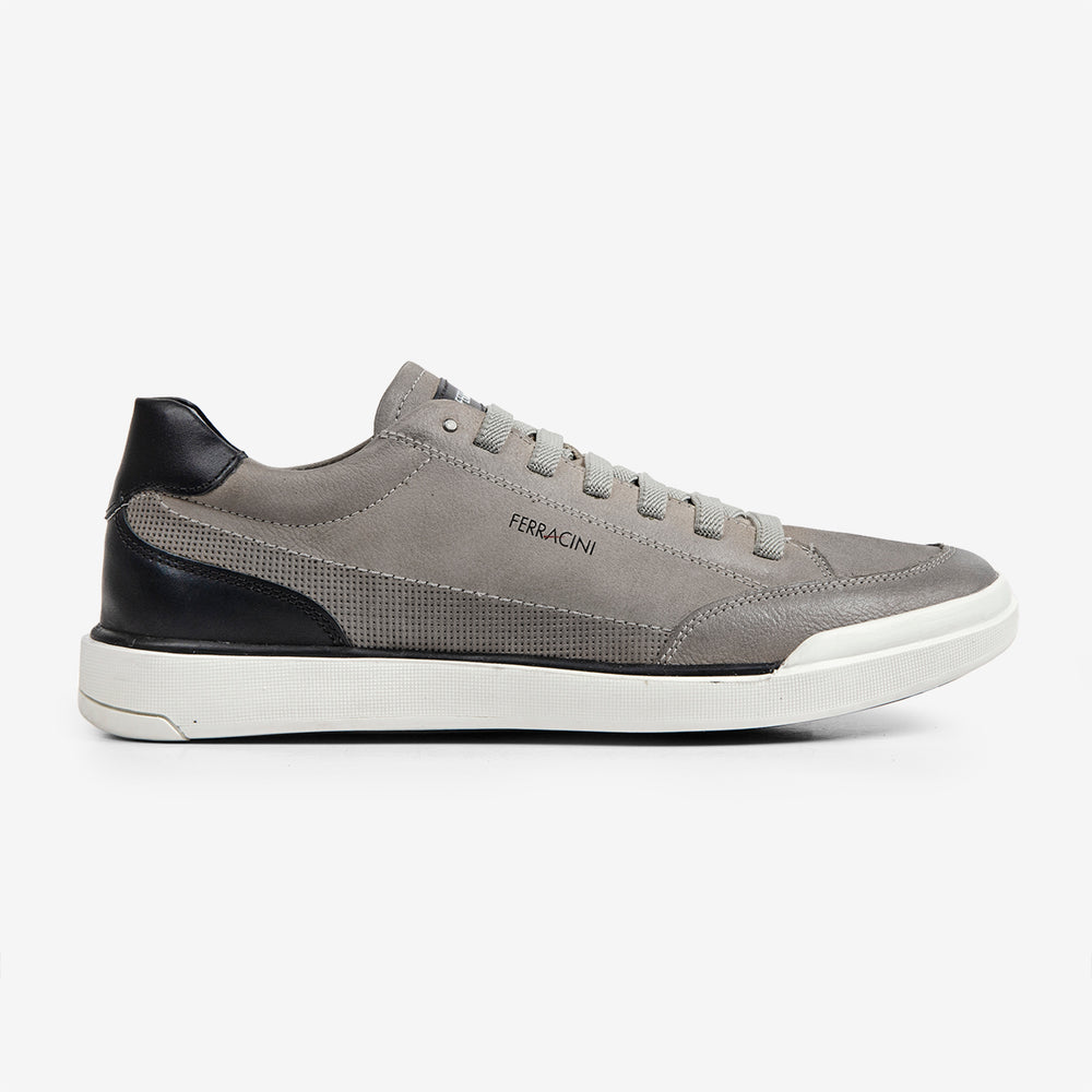 Zapatillas de piel para hombre Ferracini Star 1056 A