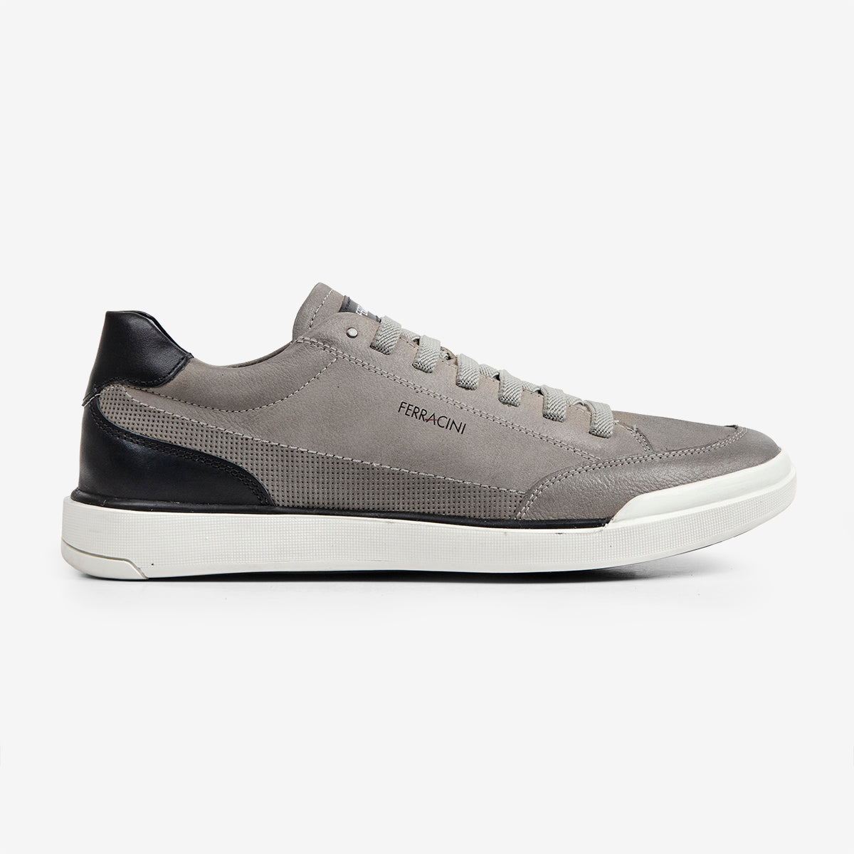 Zapatillas de piel para hombre Ferracini Star 1056 A