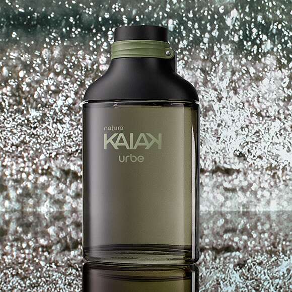 Natura Kaiak Urbe Eau de Toilette en spray para hombre