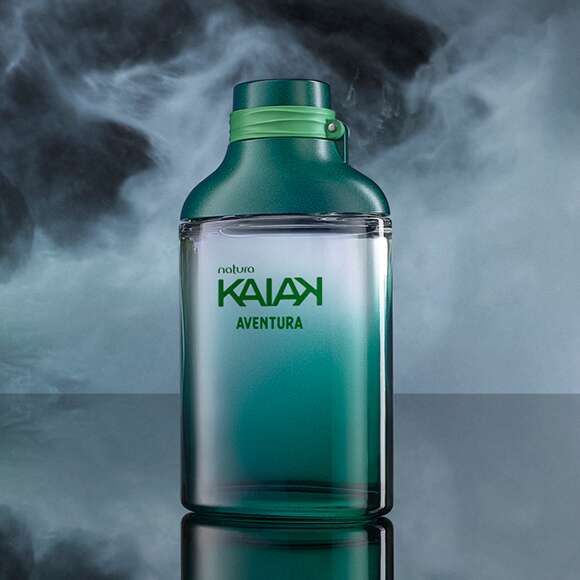 Natura  Kaiak  Aventura Men's Eau de Toilette Spray