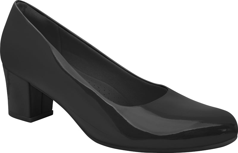 Piccadilly Laura Women's Mid Heel Pump Shoe 110072