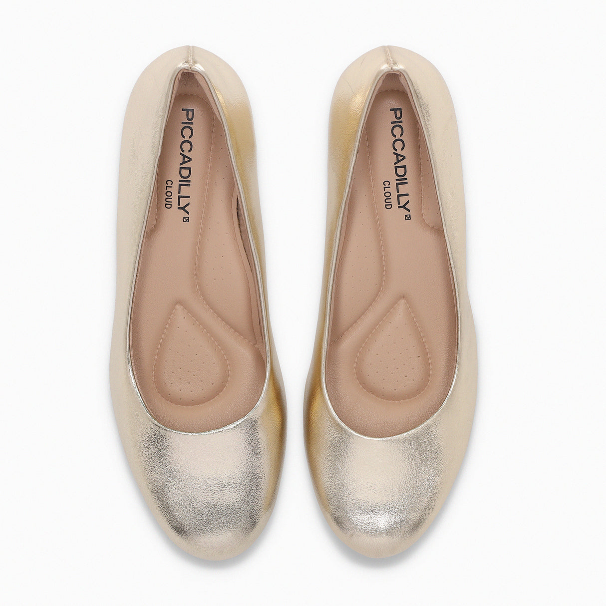 Piccadilly Laura Women's Mid Heel Pump Shoe 110072