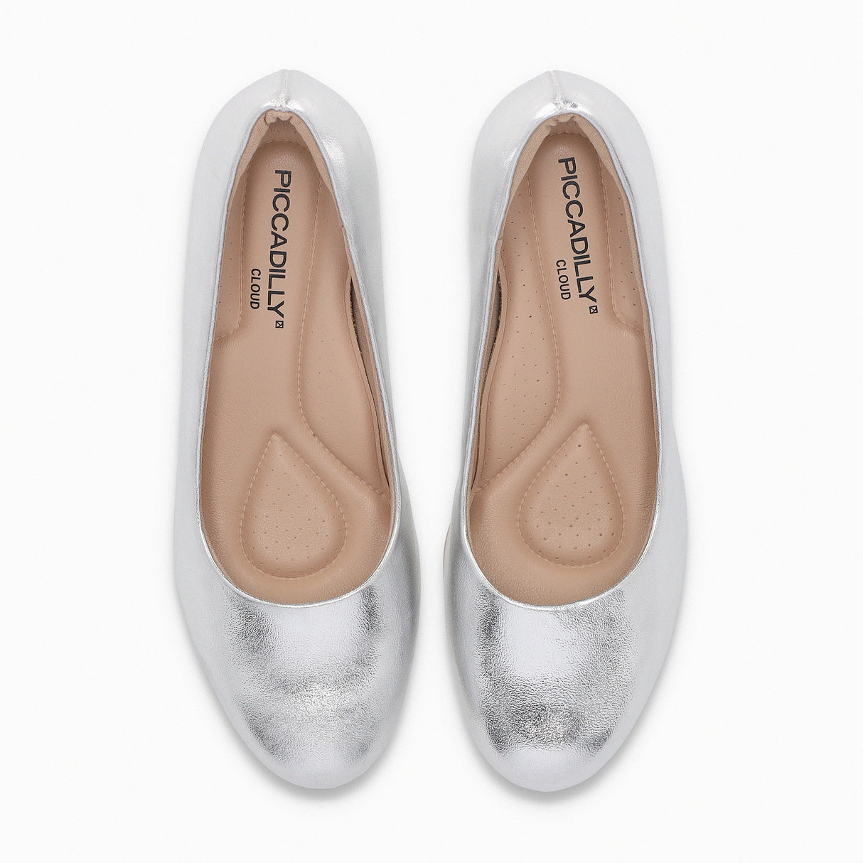 Piccadilly Laura Women's Mid Heel Pump Shoe 110072