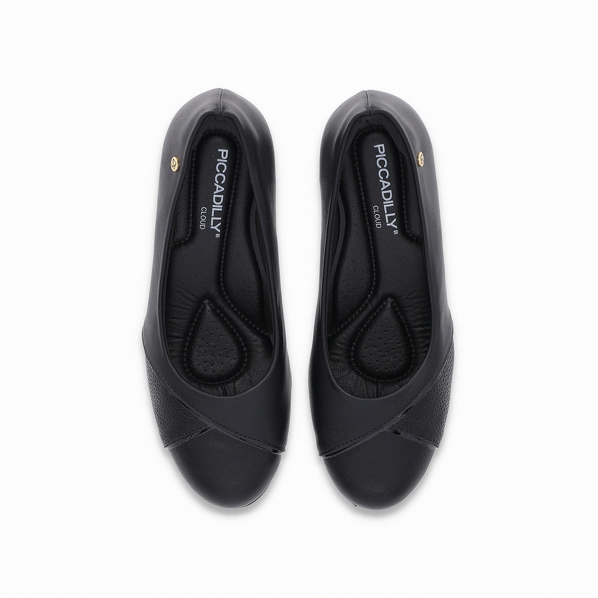 Piccadilly Brazilian Women's Mid Heel Pump Shoe 110177