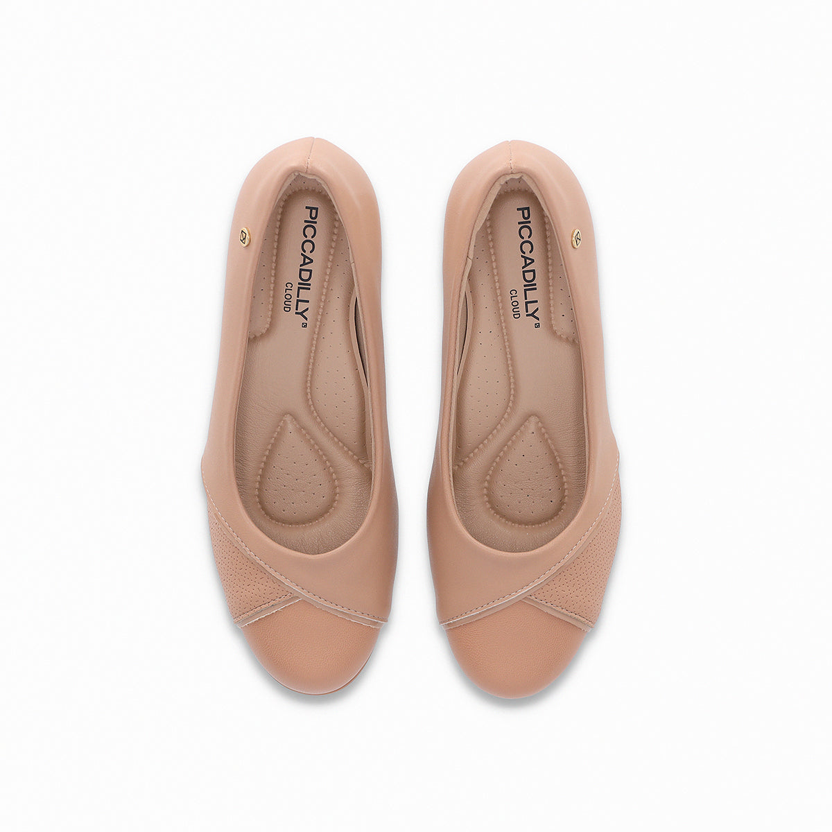 Piccadilly Brazilian Women's Mid Heel Pump Shoe 110177