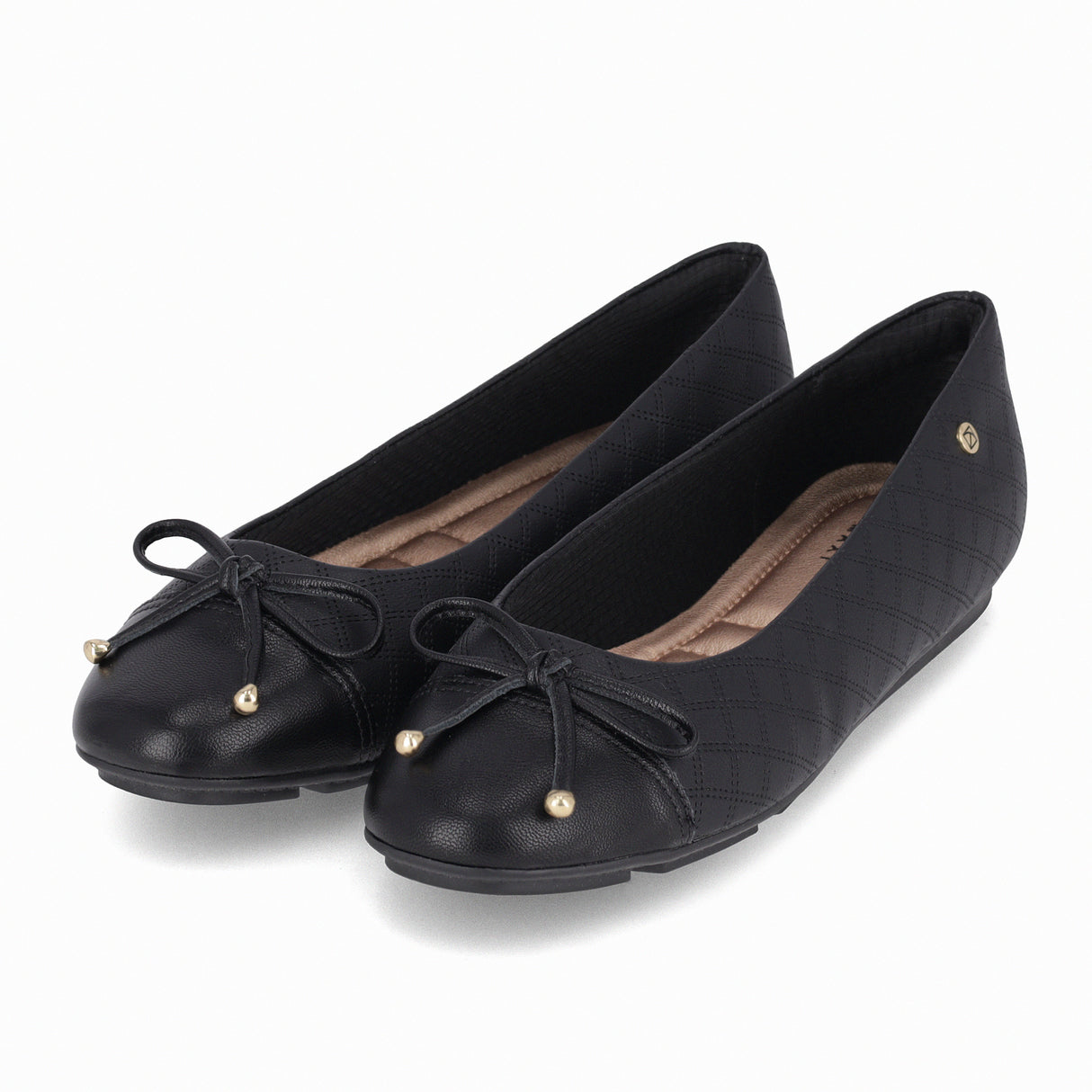 Piccadilly Women's Michele Flat Shoe 122030