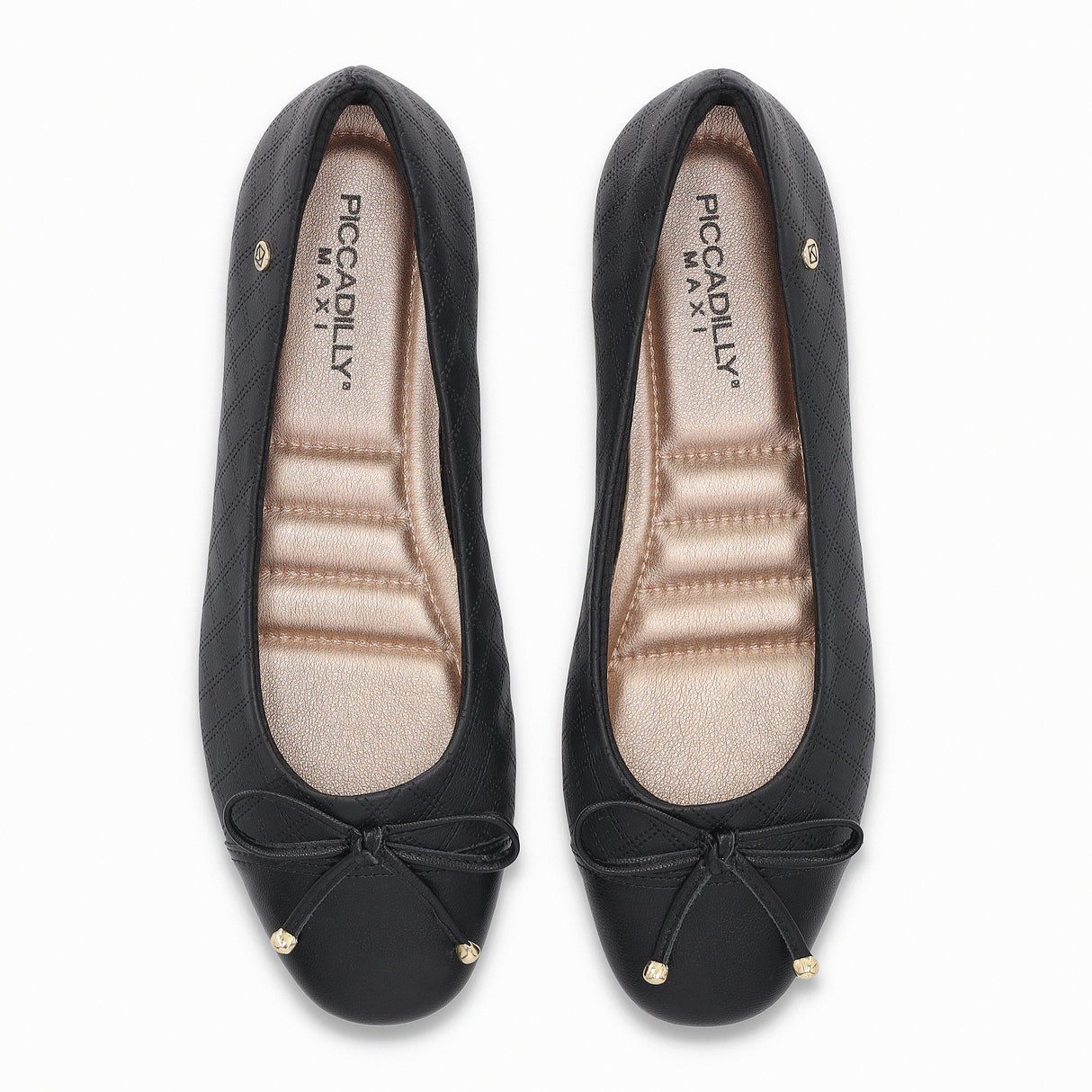 Piccadilly Women's Michele Flat Shoe 122030