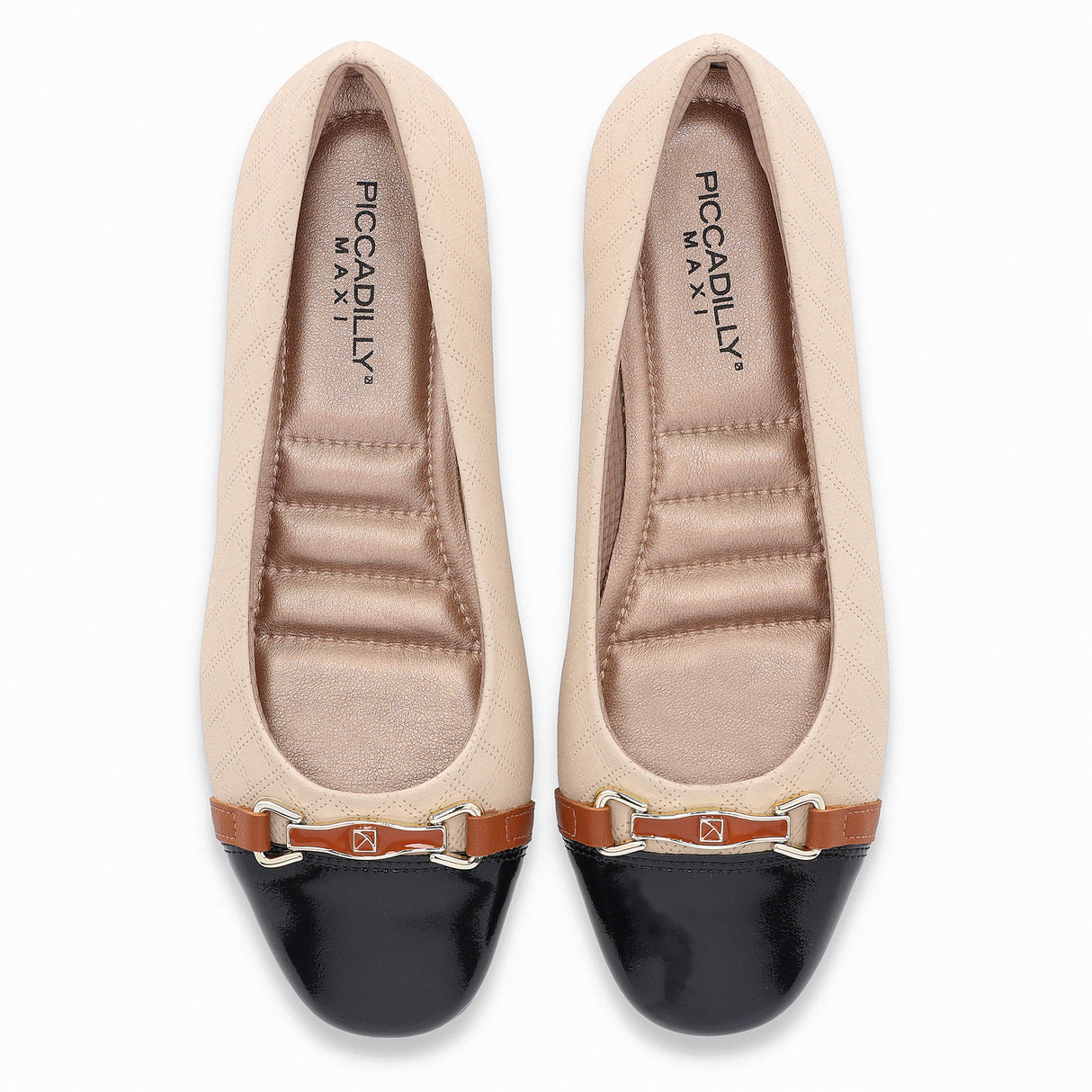 Piccadilly Michelle Women's Flat Shoe 122036