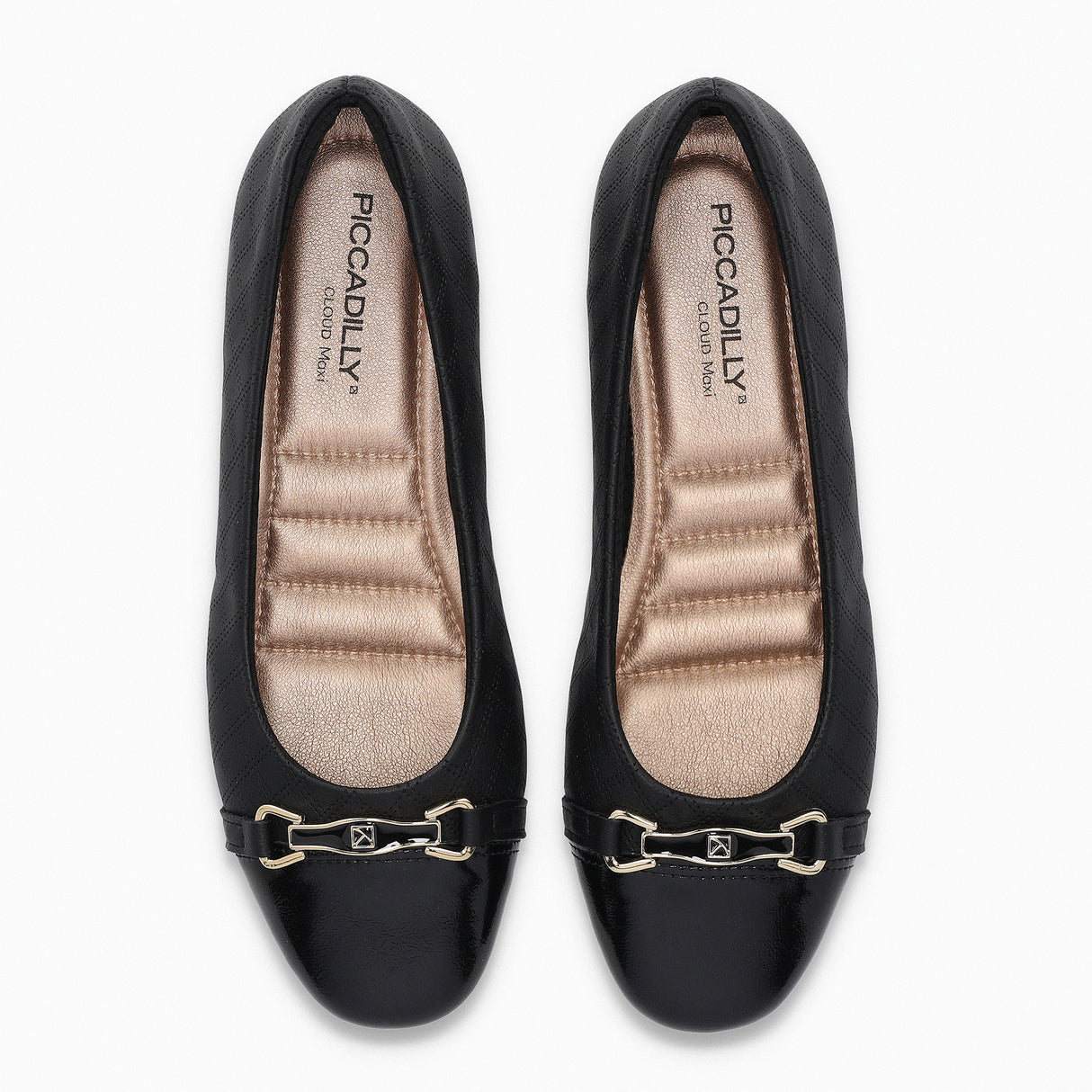 Piccadilly Michelle Women's Flat Shoe 122036