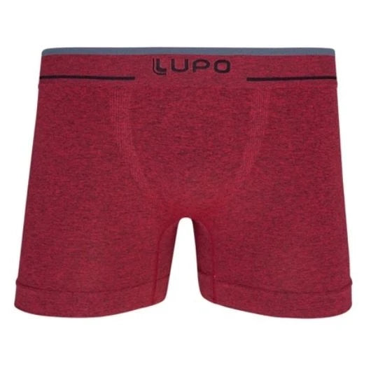 Cueca boxer masculina Lupo 00733-004