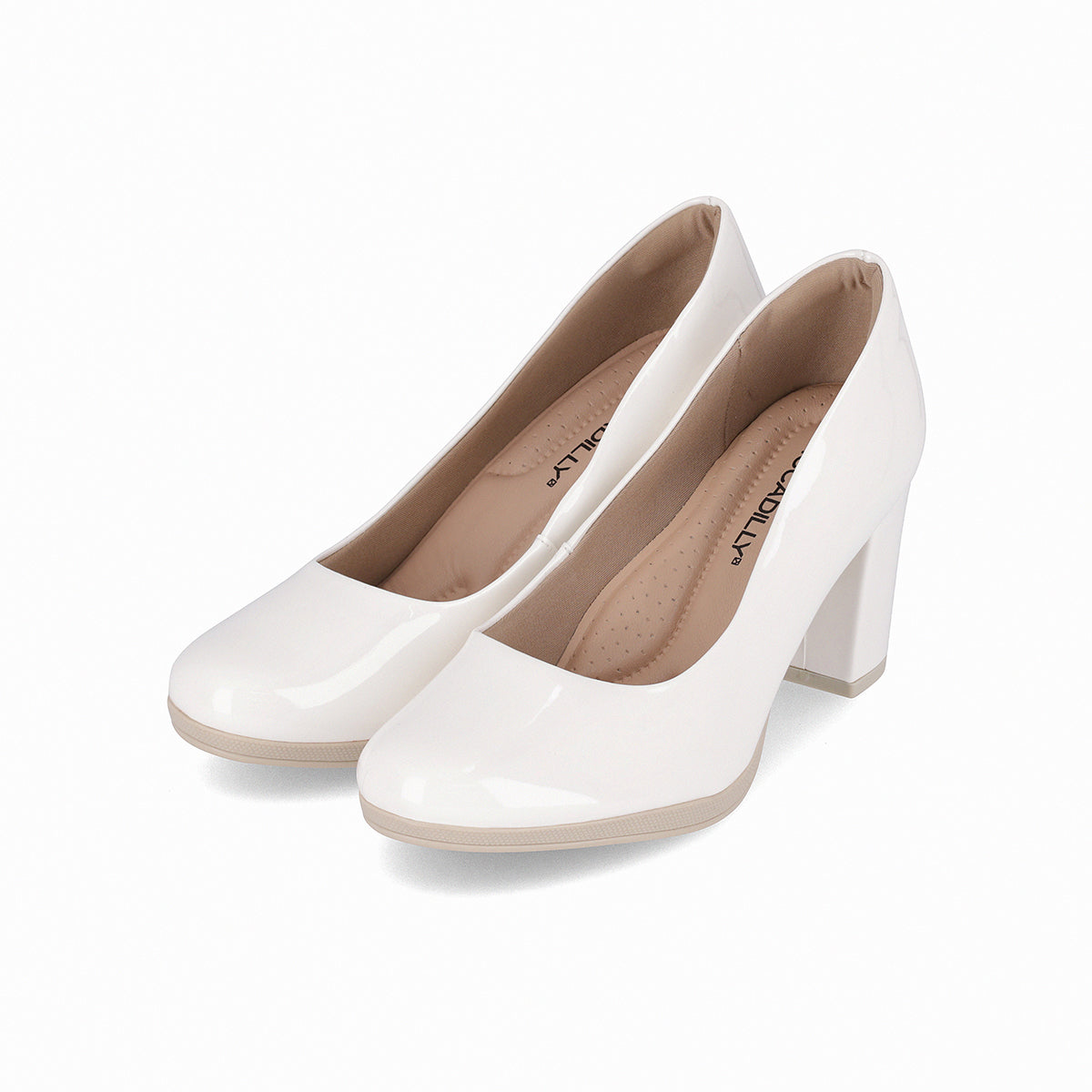 Piccadilly Women's High Heel Pump Shoe 130185