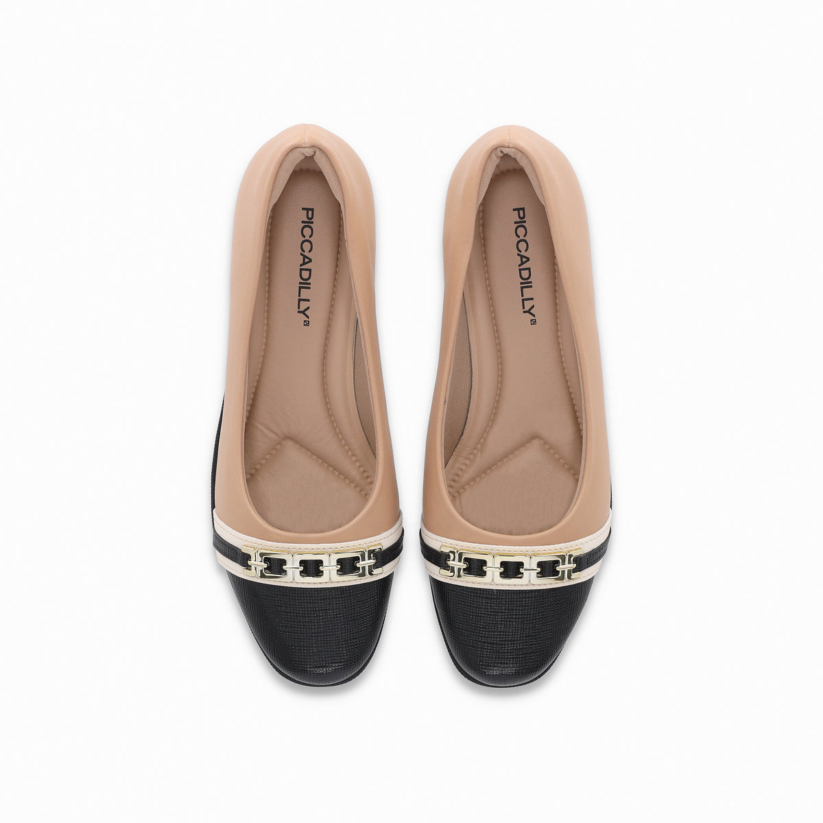 Piccadilly Ivone Women's Mid Wedge Shoe 143235