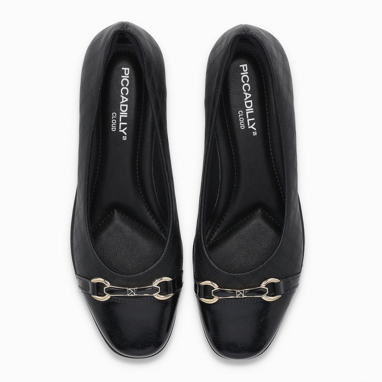 Piccadilly Ivone Women's Mid Wedge Shoe 143239