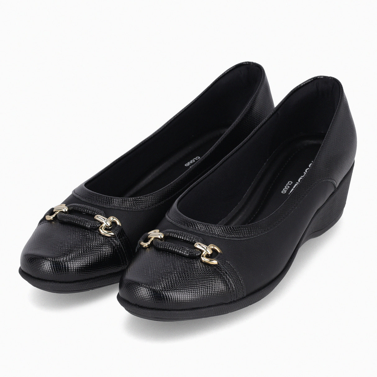 Piccadilly Ivone Women's Mid Wedge Shoe 143242