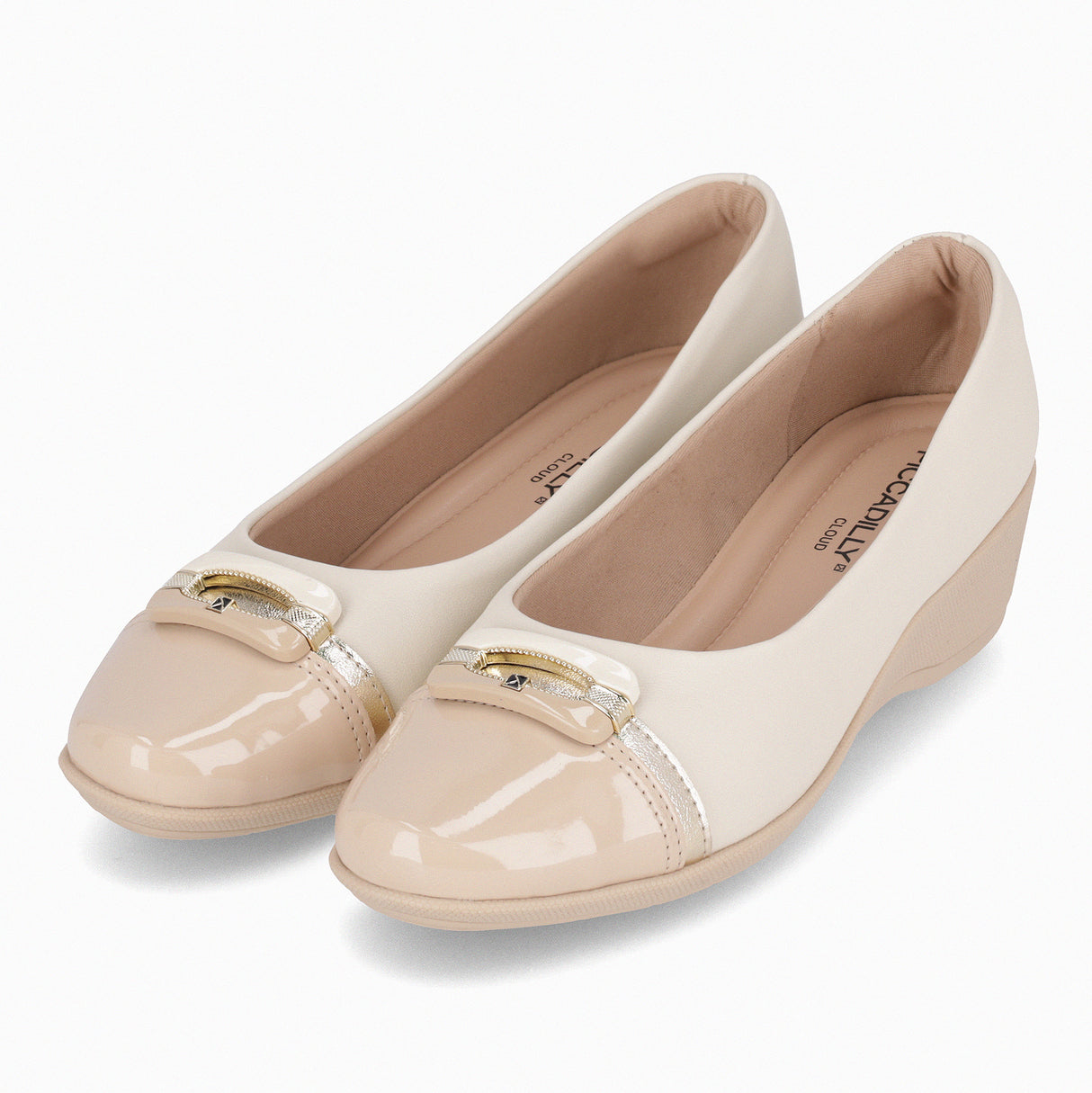 Piccadilly Ivone Women's Mid Wedge Shoe 143245