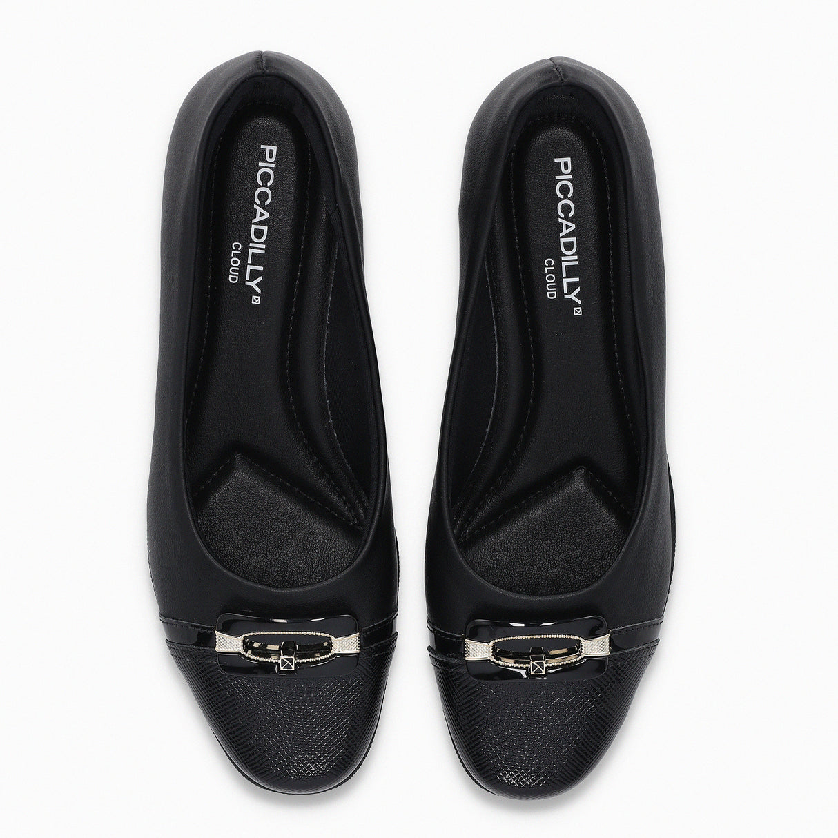 Piccadilly Ivone Women's Mid Wedge Shoe 143245