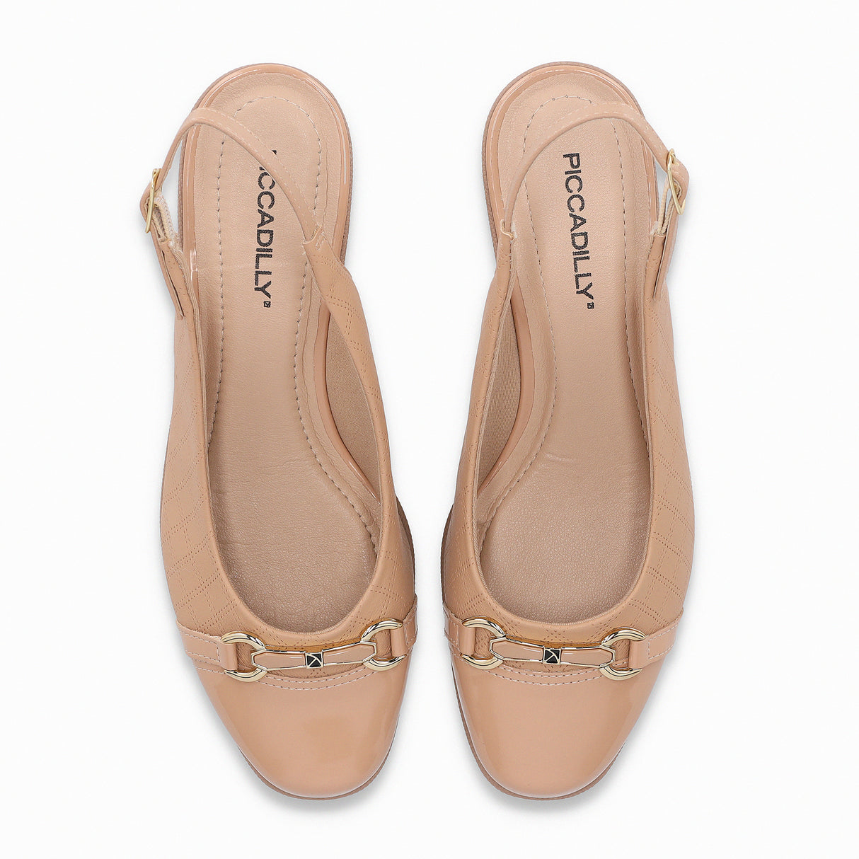 Piccadilly Ivone Women's Mid Wedge Shoe 143246