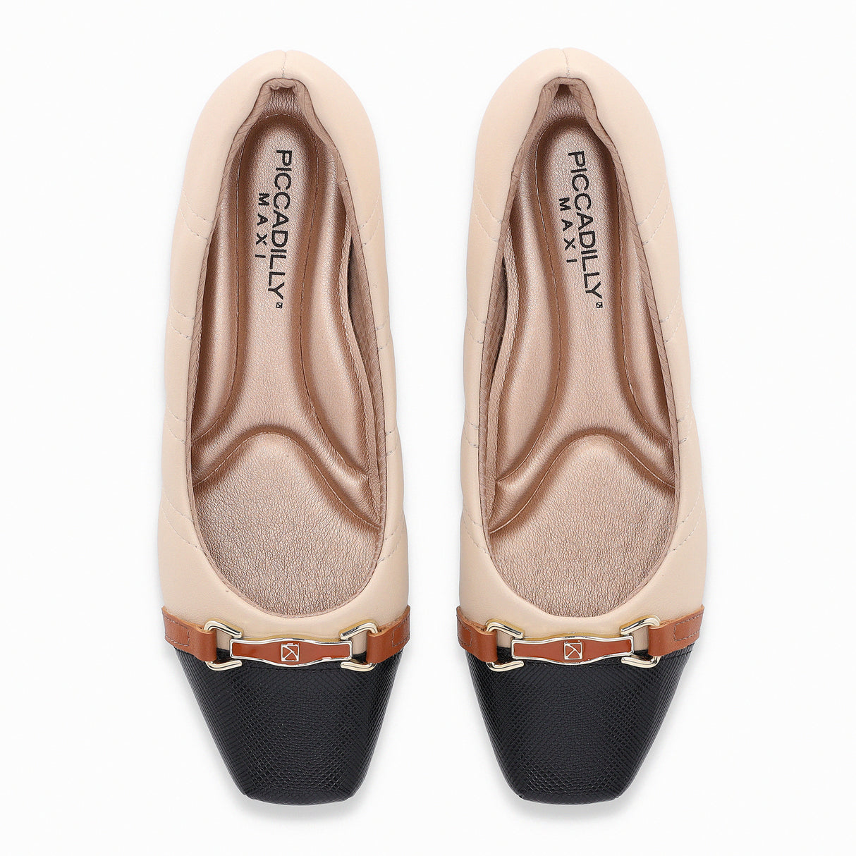 Piccadilly Fernanda Women's Mid Wedge Shoe 147324