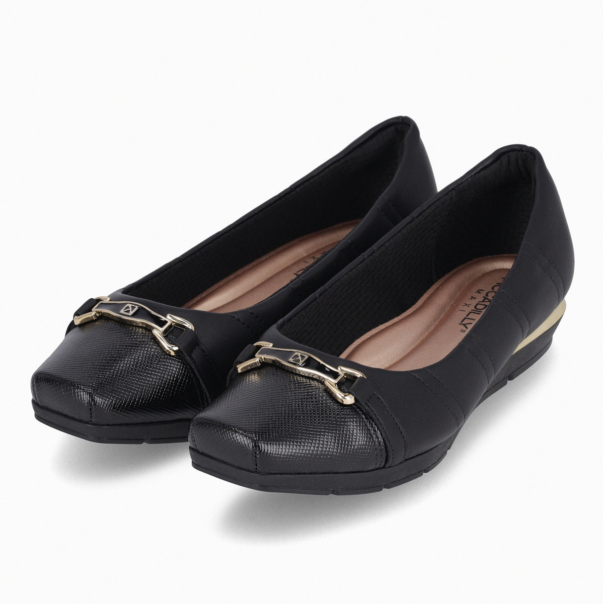 Piccadilly Fernanda Women's Mid Wedge Shoe 147324