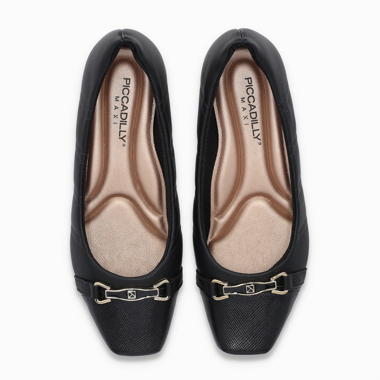 Piccadilly Fernanda Women's Mid Wedge Shoe 147324