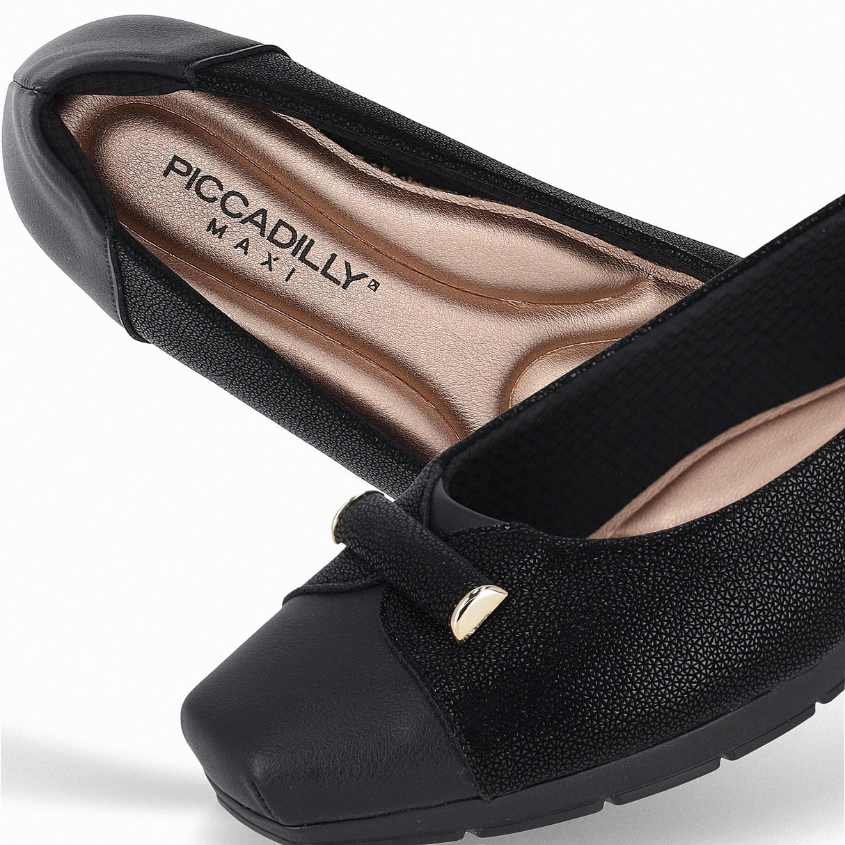 Piccadilly Fernanda Women's Mid Wedge Shoe 147327