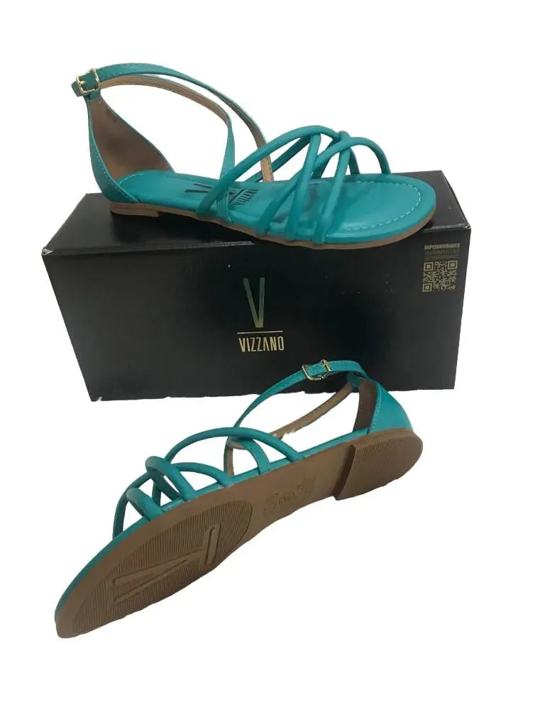 Sandalias Planas Mujer Vizzano 6235.1180