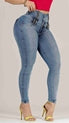 Rhero Women's Jeans Pants 56701