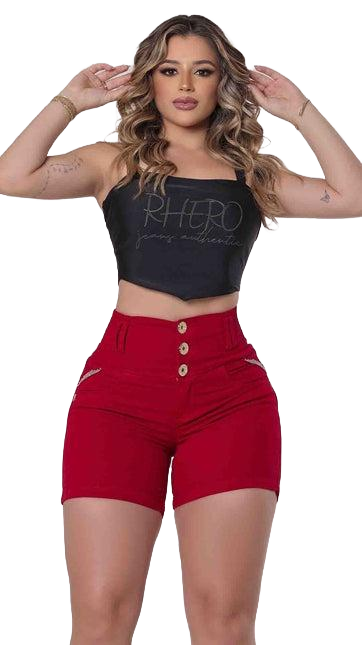 Pantalones cortos de mujer Rhero 56896