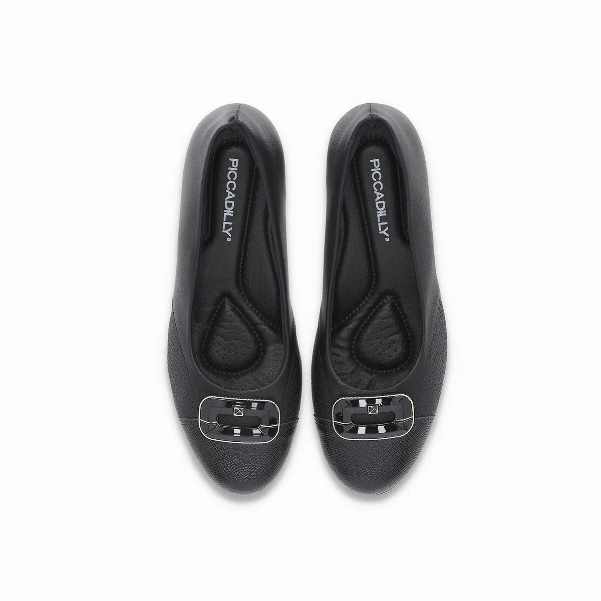 Zapato de salón brasileño de tacón medio para mujer Piccadilly 110175