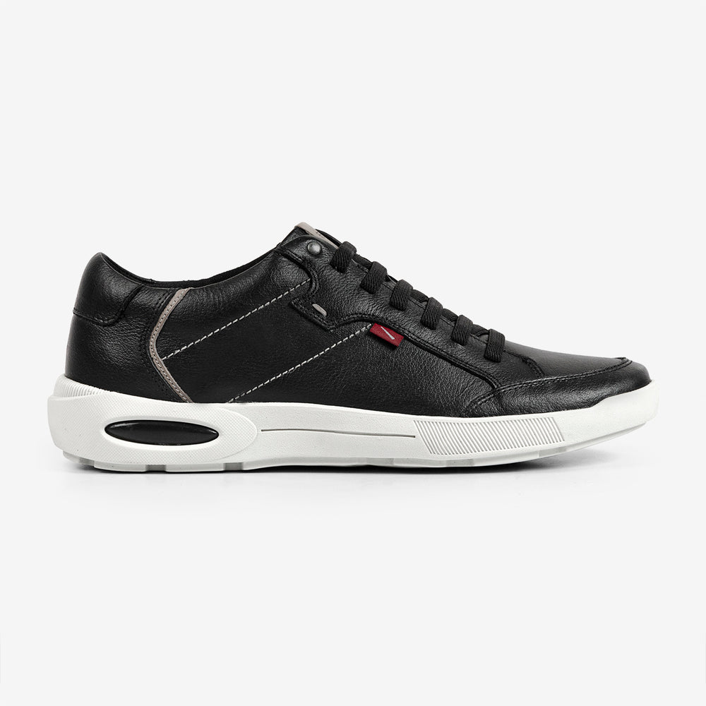 Zapatillas de piel para hombre Ferracini Pulse 2267 A