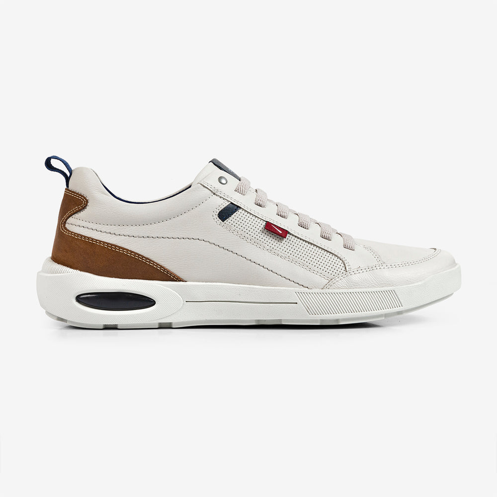 Zapatillas de piel para hombre Ferracini Pulse 2271 A