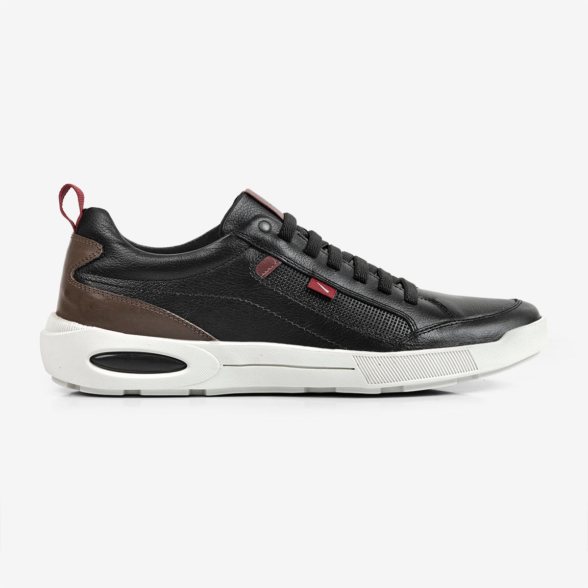 Zapatillas de piel para hombre Ferracini Pulse 2271 B