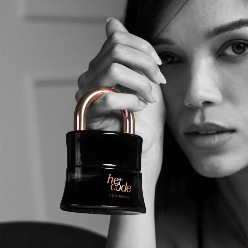O Boticario Her Code Eau de Parfum para mujer