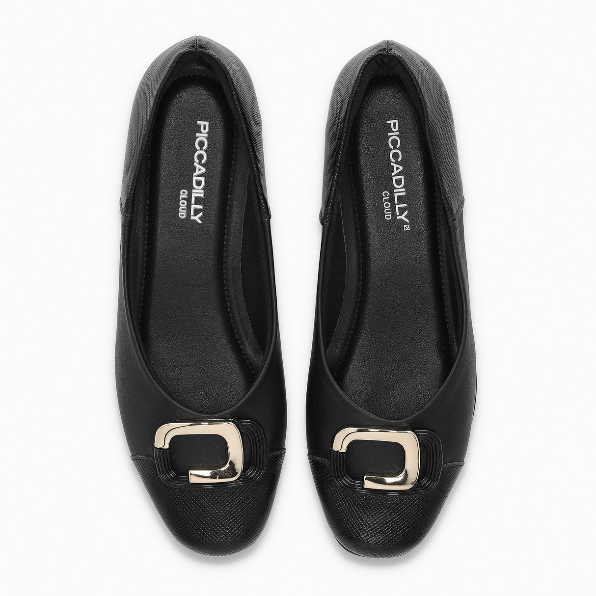 Piccadilly Women's Raquel Flat Shoes 250262