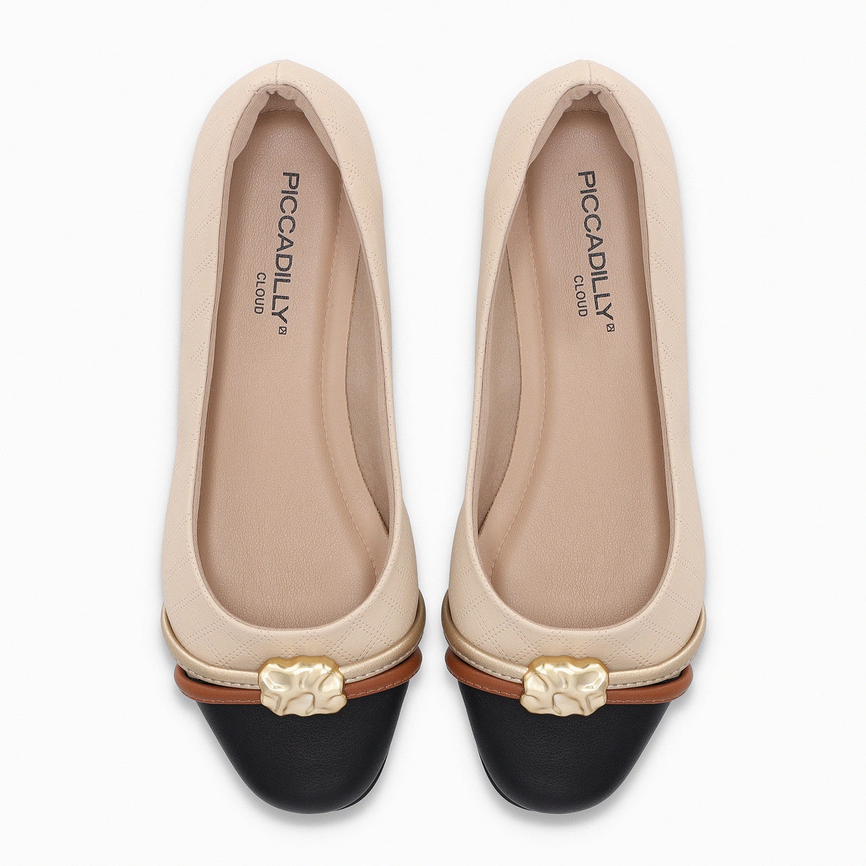 Piccadilly Raquel Women's Flat Shoe 250267