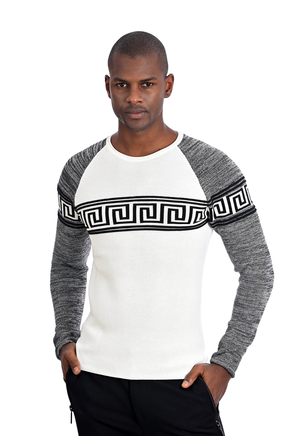 Suéter de hombre LMZ 2515