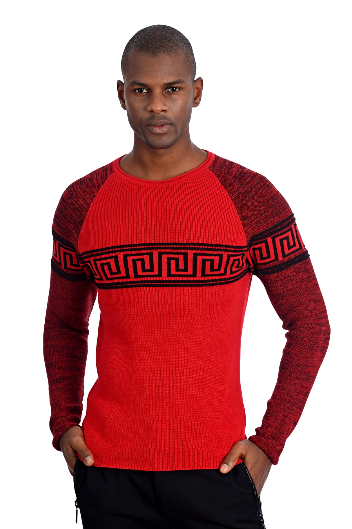 Suéter de hombre LMZ 2515