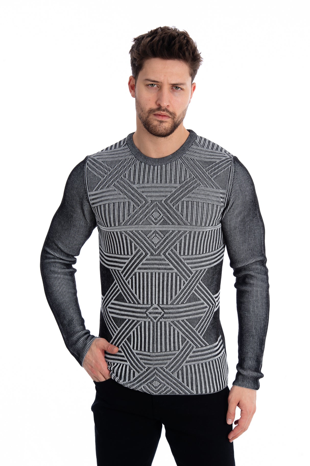 LMZ Men's Sweater 2850
