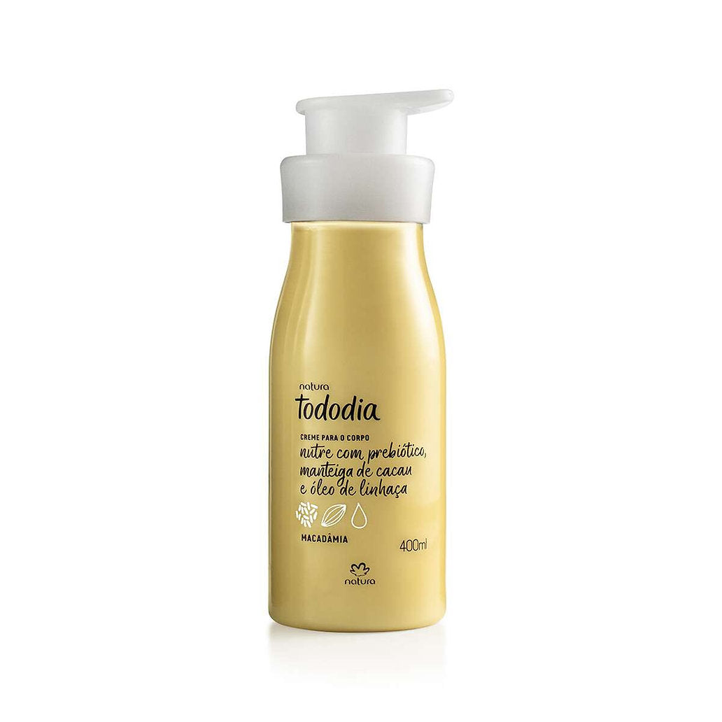 Natura Todo Dia Women's Macadamia Moisturizing