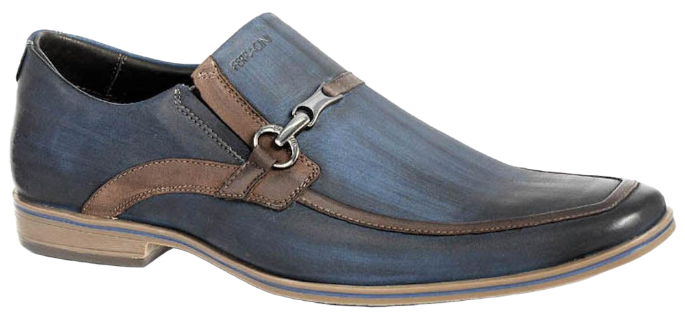 Ferracini Dresden Zapato de piel para hombre 5226