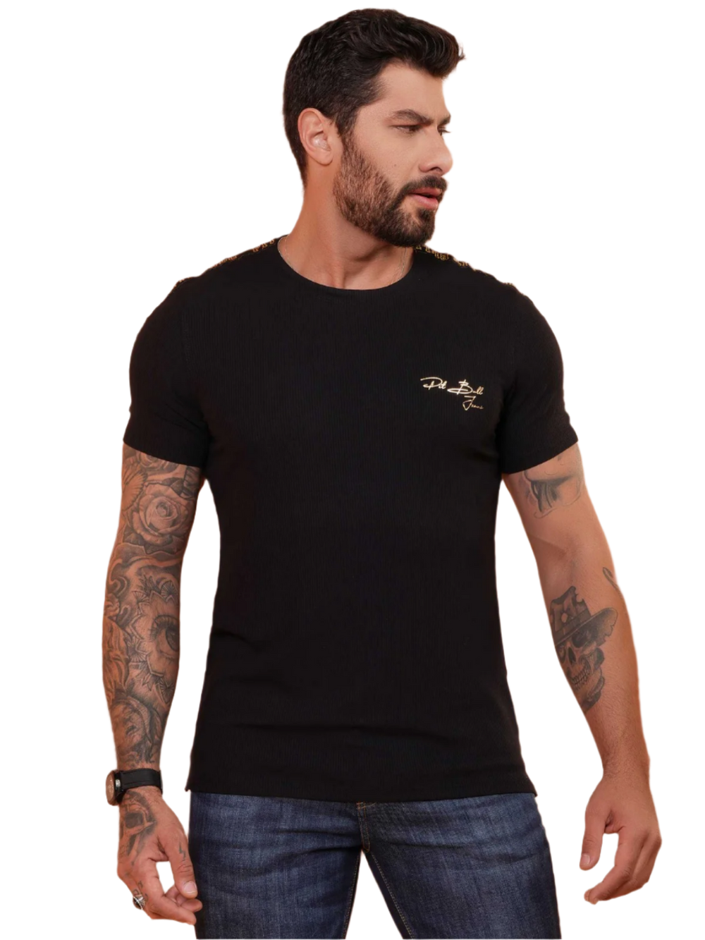 Pit Bull Jeans Men's T-Shirt 80226